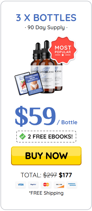 Lipo Extreme 3 Bottle Price